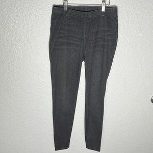 Girls Black Skinny Jeans